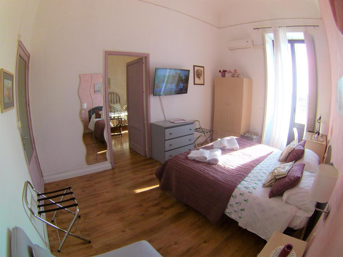 Duomo Sant'Agata Apartment Katania Zewnętrze zdjęcie