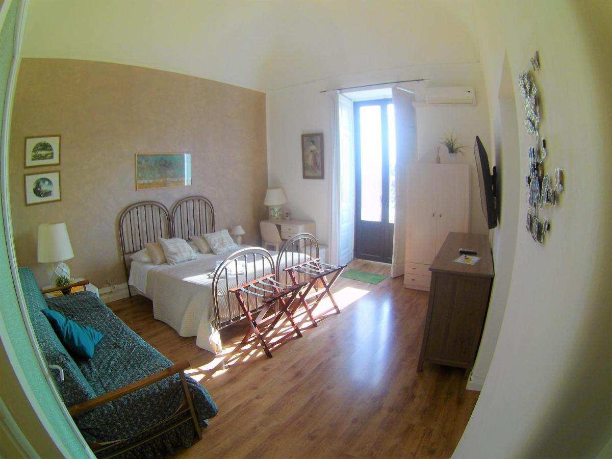 Duomo Sant'Agata Apartment Katania Zewnętrze zdjęcie
