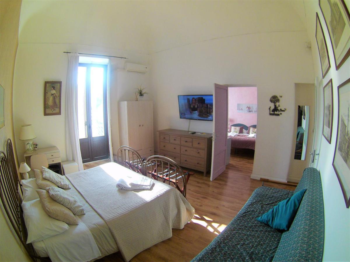 Duomo Sant'Agata Apartment Katania Zewnętrze zdjęcie