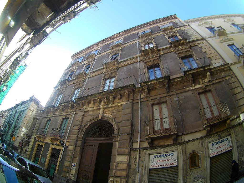 Duomo Sant'Agata Apartment Katania Zewnętrze zdjęcie