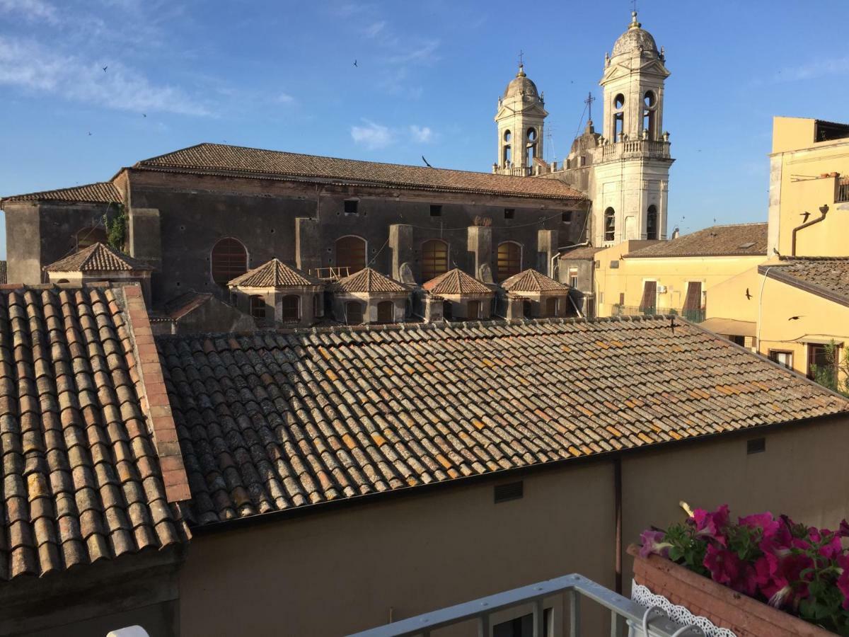 Duomo Sant'Agata Apartment Katania Zewnętrze zdjęcie