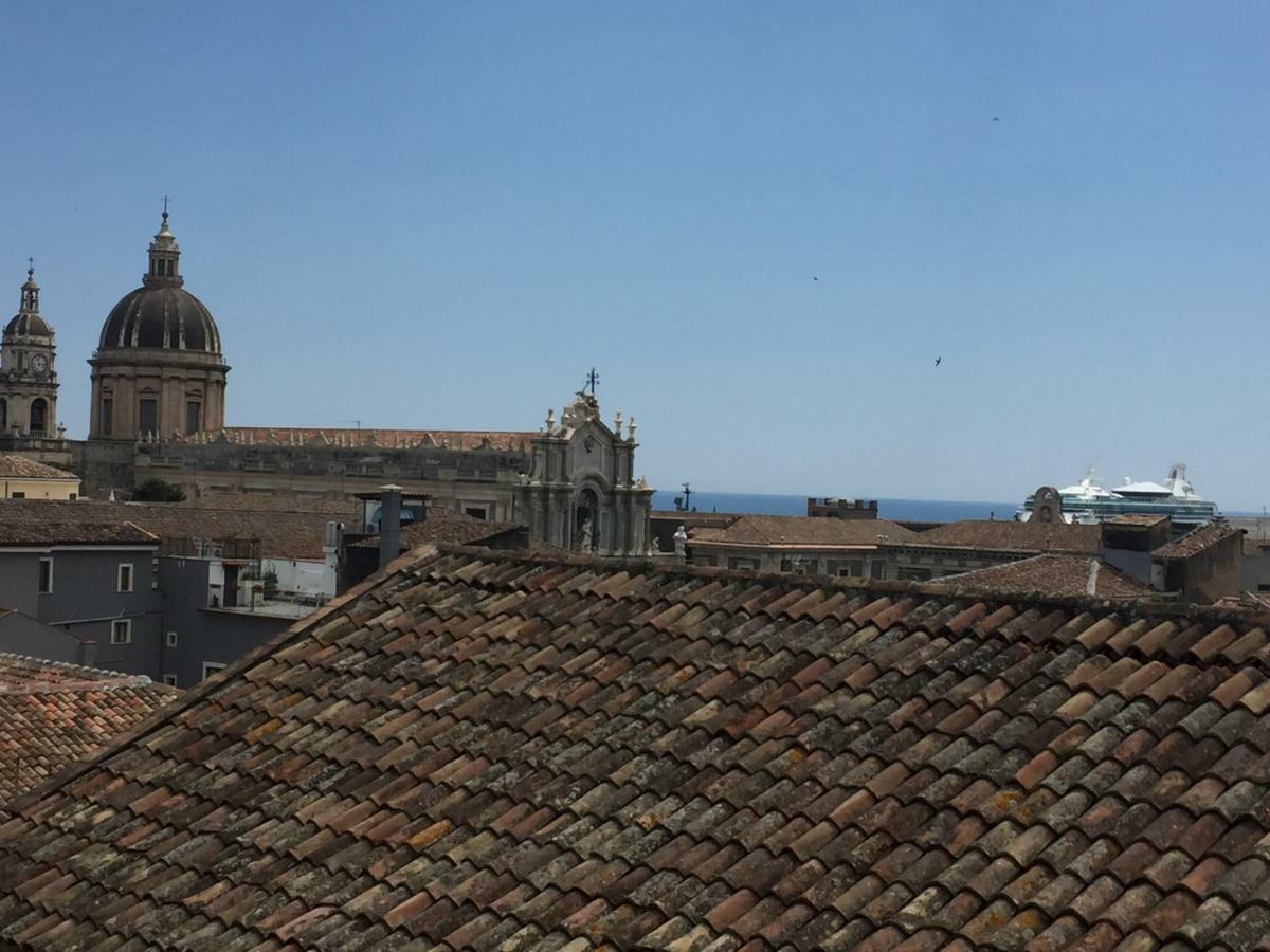 Duomo Sant'Agata Apartment Katania Zewnętrze zdjęcie