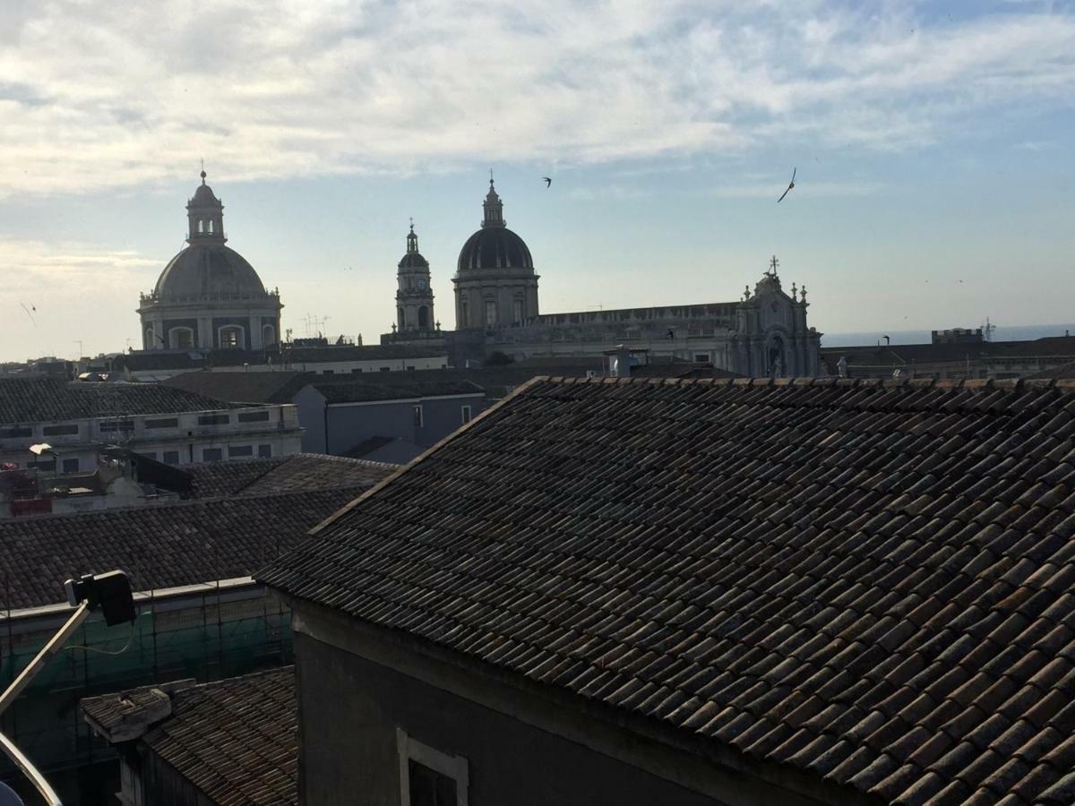 Duomo Sant'Agata Apartment Katania Zewnętrze zdjęcie