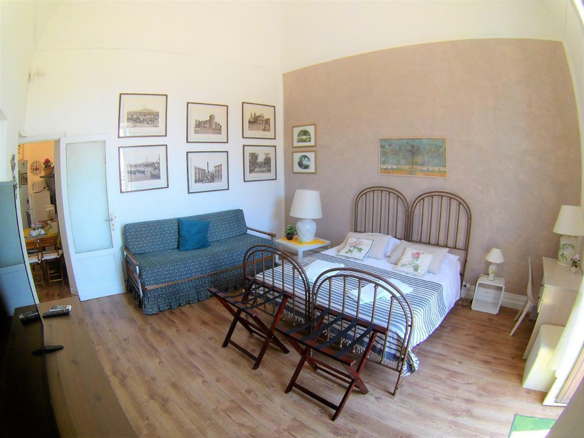 Duomo Sant'Agata Apartment Katania Zewnętrze zdjęcie